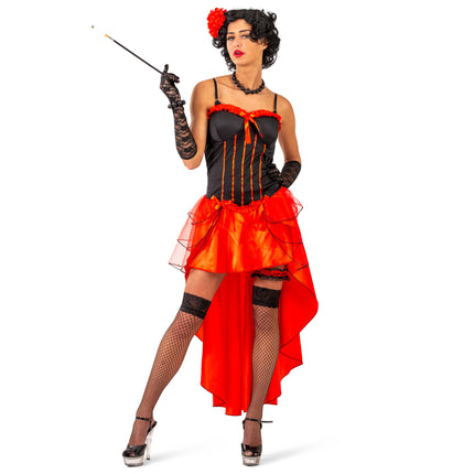 Funny Fashion Burlesque jurk Briana