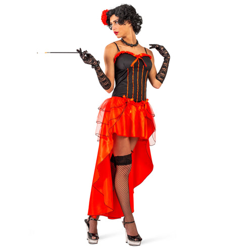 Funny Fashion Burlesque jurk Briana