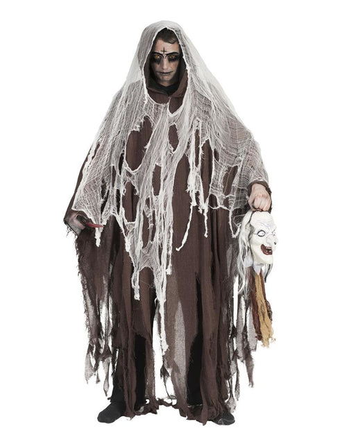 Funny Fashion Cape enge kerkhof manager