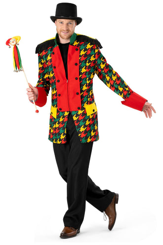 Funny Fashion Carnavalsjasje Huub