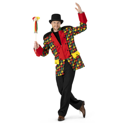 Funny Fashion Carnavalsjasje Huub