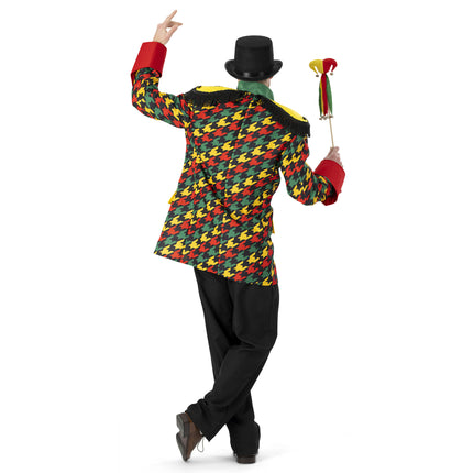 Funny Fashion Carnavalsjasje Huub