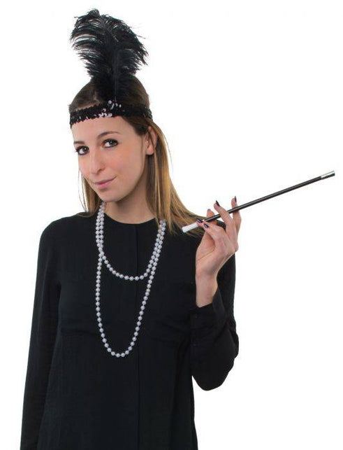 Funny Fashion Charleston verkleed set 3dlg