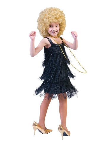 Funny Fashion Charlestonjurkje Celine voor meiden