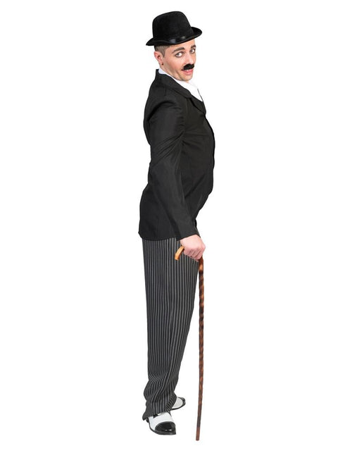 Funny Fashion Charlie Chaplin kostuum