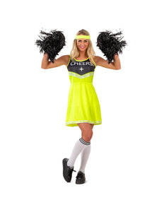 Funny Fashion Cheerleader jurk Shirley