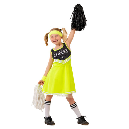 Funny Fashion Cheerleader jurk Shirley