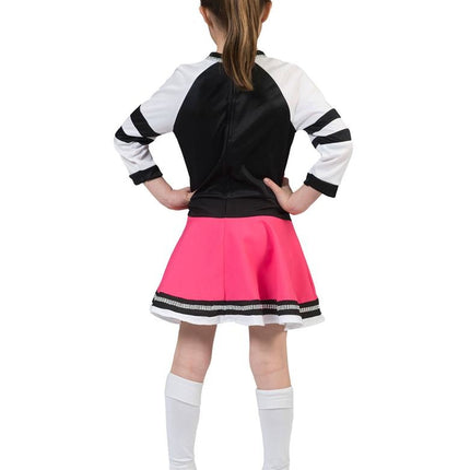 Funny Fashion Cheerleader jurkje voor meisjes