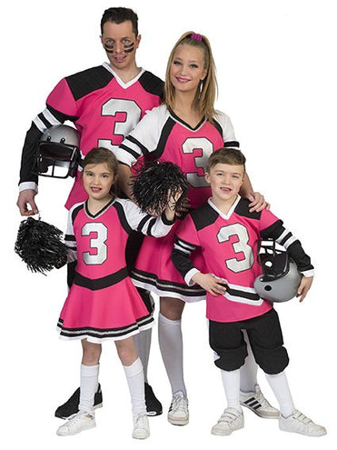 Funny Fashion Cheerleader jurkje voor meisjes