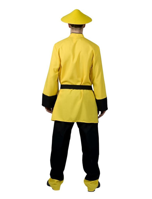 Funny Fashion Chinees kostuum heren
