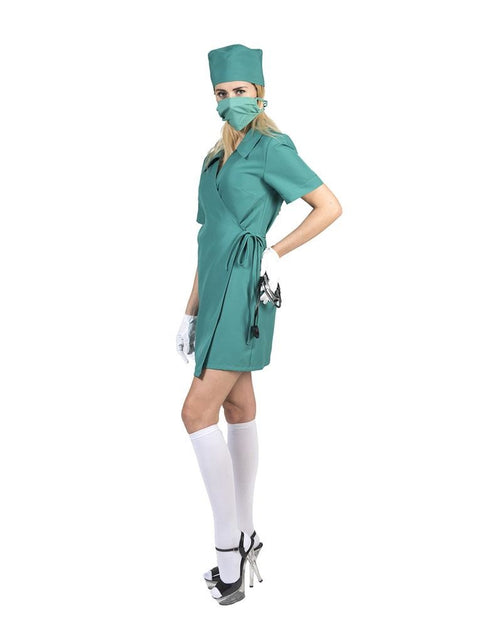Funny Fashion Chirurg jurkje OK voor dames