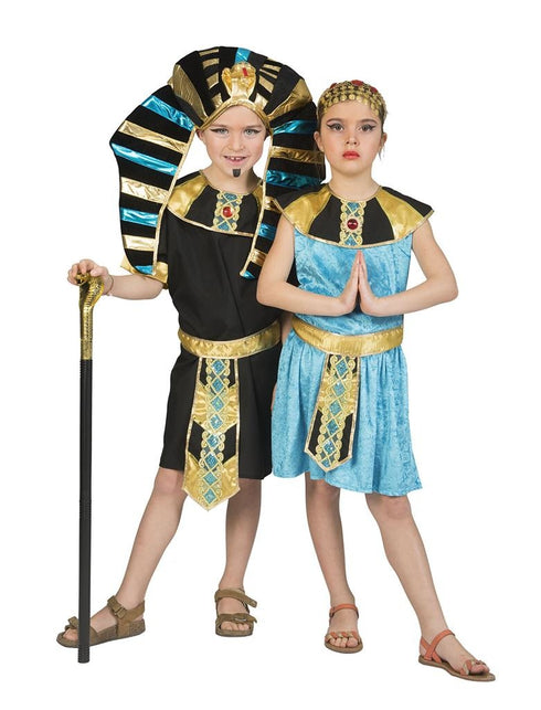 Funny Fashion Cleopatra pak Isis meisje