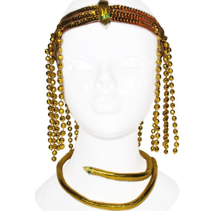 Funny Fashion Cleopatra Set Berenice 2-delig