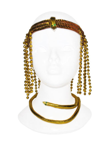 Funny Fashion Cleopatra Set Berenice 2-delig