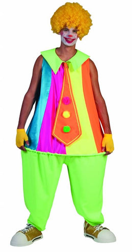 Funny Fashion Clowns pak Big Japie