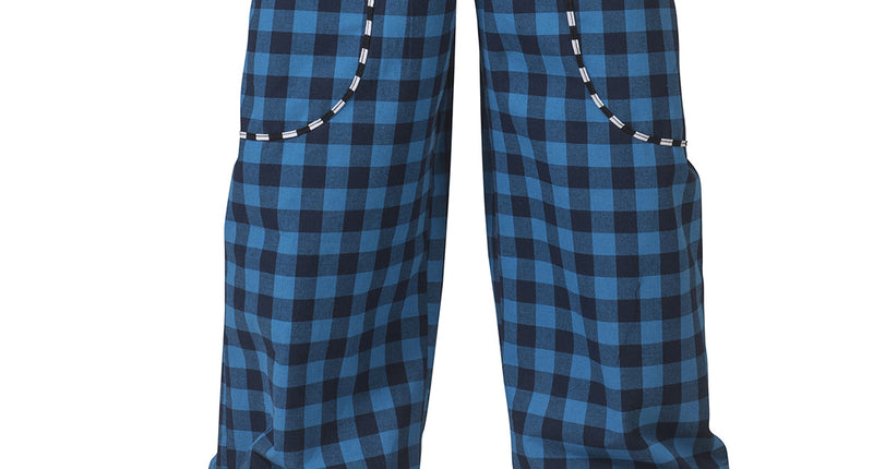 Funny Fashion Clownsbroek Adriaan met bretellen