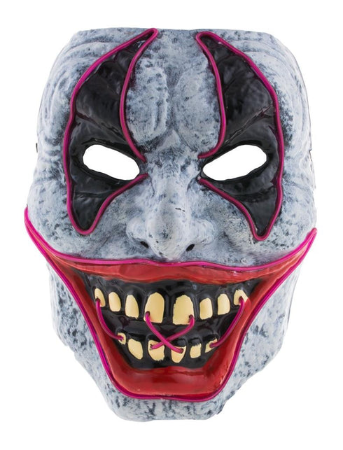 Funny Fashion Clownsmasker creapy me