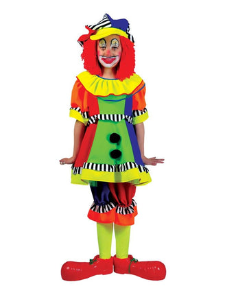 Funny Fashion Clownspak Billy meisje