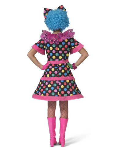 Funny Fashion Clownspak Hotty Dotty dames