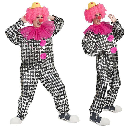Funny Fashion Clownspak Peppi