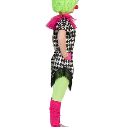 Funny Fashion Clownspak Peppina van Kokkie