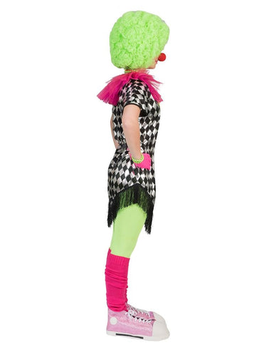 Funny Fashion Clownspak Peppina van Kokkie