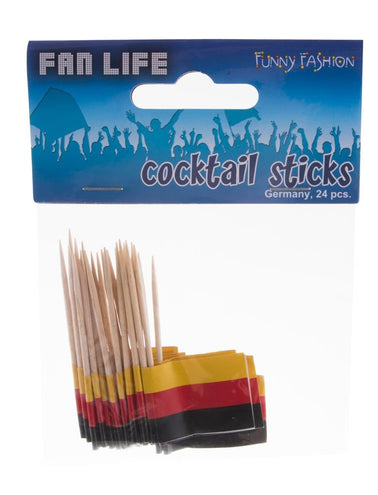 Funny Fashion Cocktailprikkers Duisland