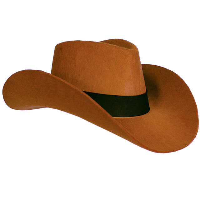 Funny Fashion Cowboy hoed kind bruin