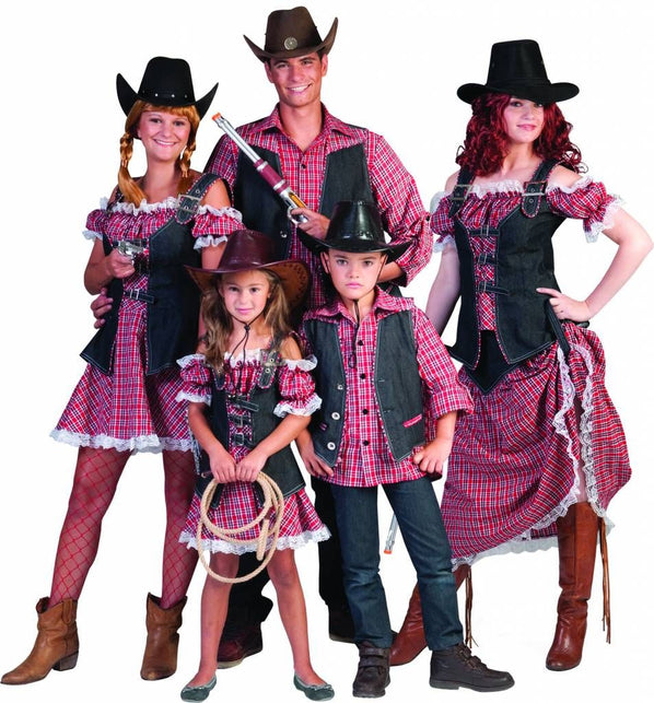 Funny Fashion Cowboy jurkje Lissi