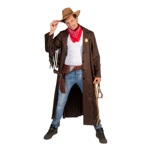 Funny Fashion Cowboy pak Greg heren