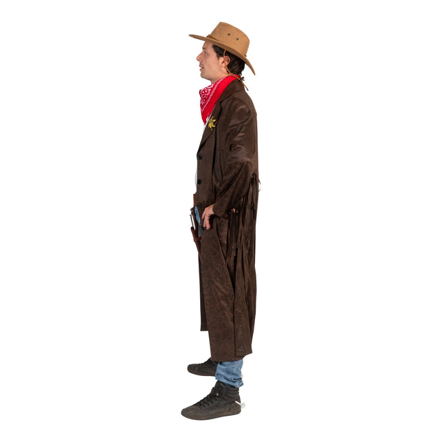 Funny Fashion Cowboy pak Greg heren