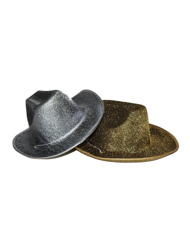 Funny Fashion Cowboyhoed  Jesse met glitters