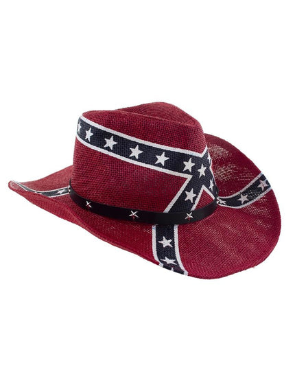 Funny Fashion Cowboyhoed Rebel