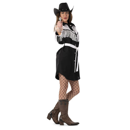 Funny Fashion Cowgirl Jessy