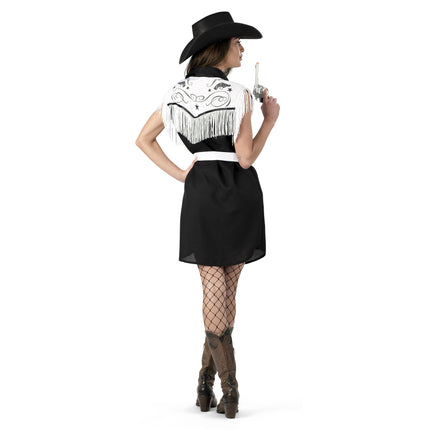 Funny Fashion Cowgirl Jessy