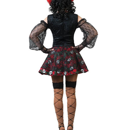 Funny Fashion Crimi clowns jurkjes voor dames