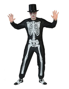 Funny Fashion Dag van de doden kostuum