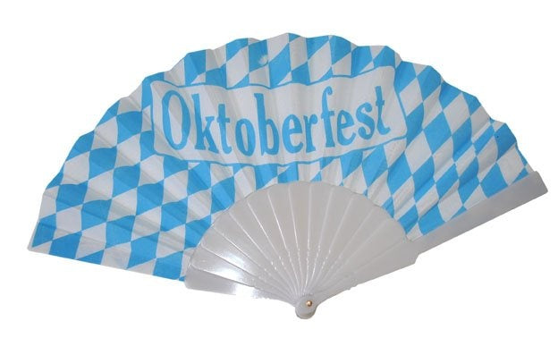 Funny Fashion Decoratieve oktoberfeest waaiers