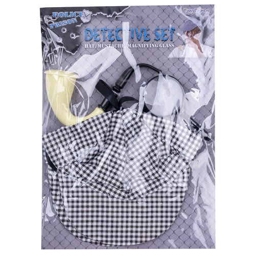 Funny Fashion Detective set Sherlock