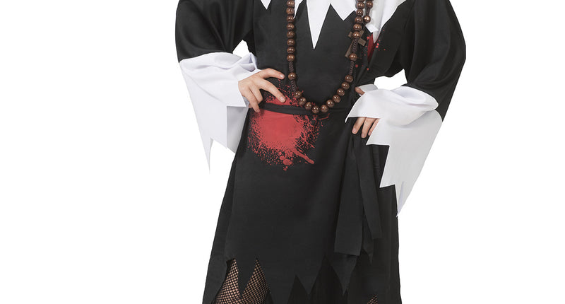 Funny Fashion Devil Nun