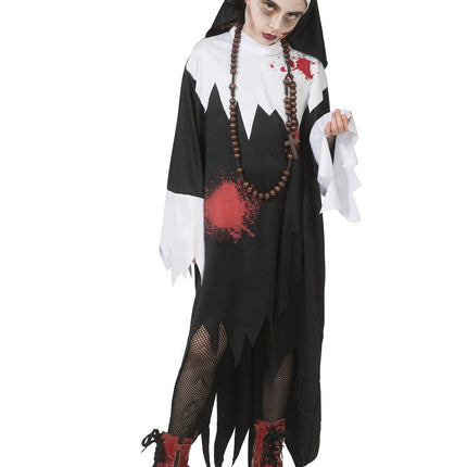 Funny Fashion Devil Nun