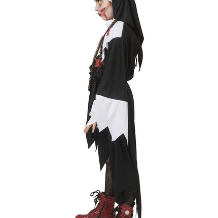 Funny Fashion Devil Nun