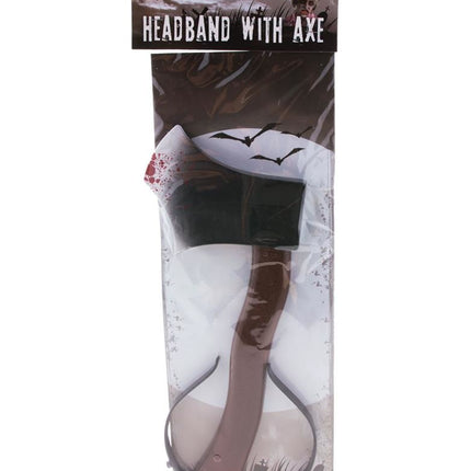 Funny Fashion Diadeem hakbijl door hoofd