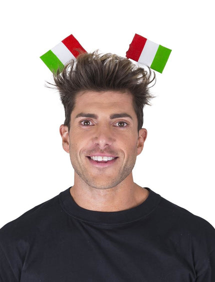 Funny Fashion Diadeem Italië