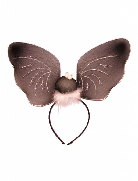 Funny Fashion Diadeem met vleermuisje