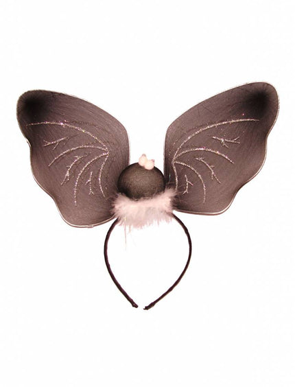 Funny Fashion Diadeem met vleermuisje