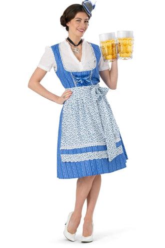 Funny Fashion Dirndl jurk Heidi