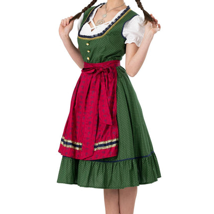 Funny Fashion Dirndl jurk  Kristin