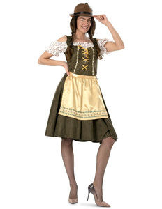 Funny Fashion Dirndl jurk Monica