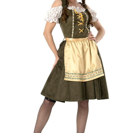 Funny Fashion Dirndl jurk Monica